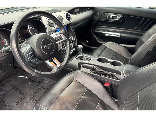 2022 Ford Mustang EcoBoost Premium