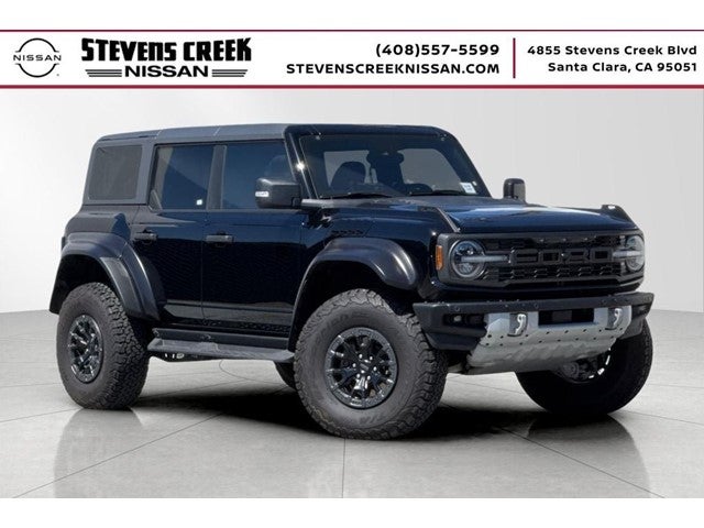 2023 Ford Bronco Raptor