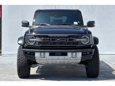 2023 Ford Bronco Raptor