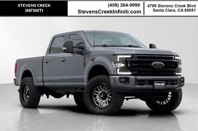 2022 Ford F-250SD Lariat