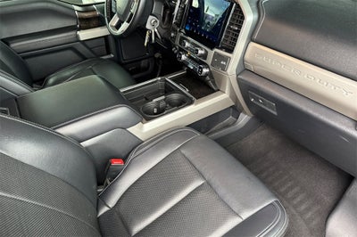 2022 Ford F-250SD Lariat