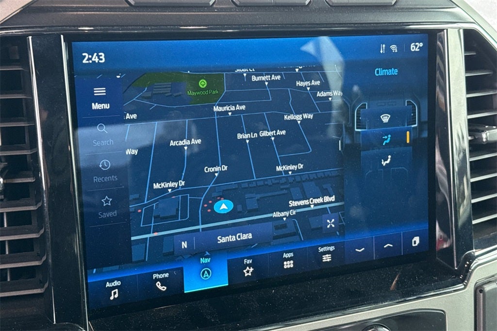 2022 Ford F-250SD Lariat