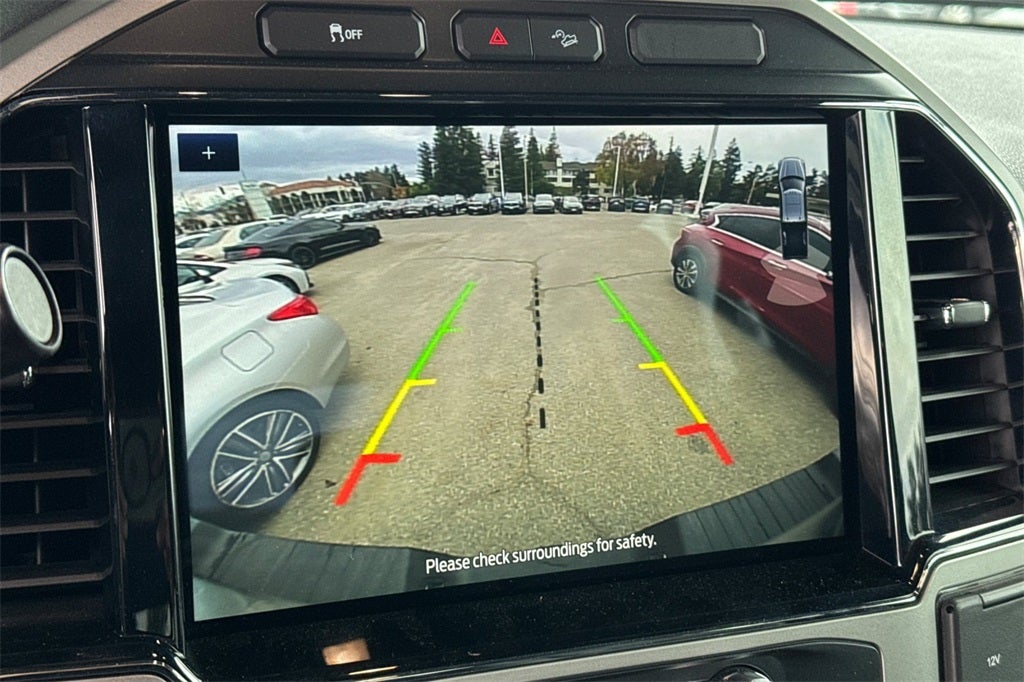 2022 Ford F-250SD Lariat