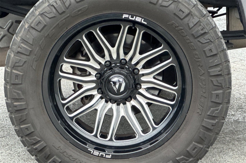 2022 Ford F-250SD Lariat