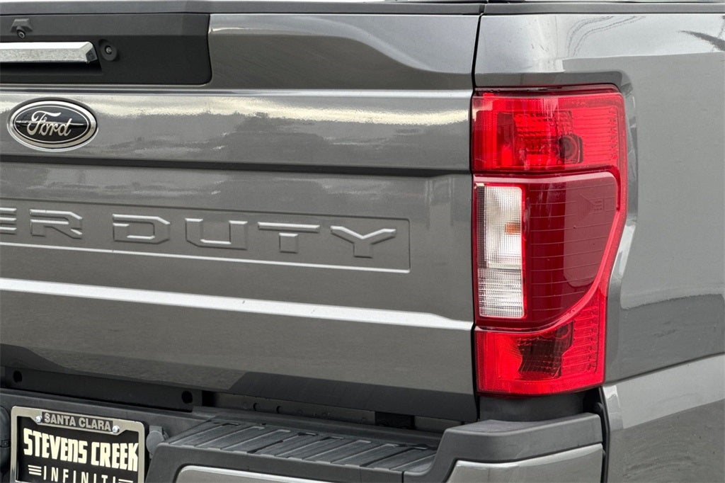 2022 Ford F-250SD Lariat