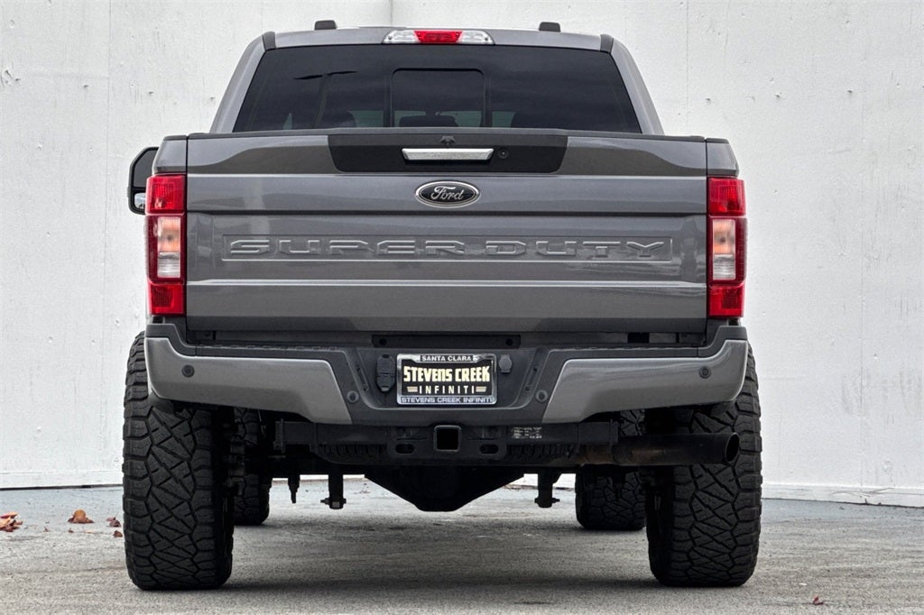 2022 Ford F-250SD Lariat