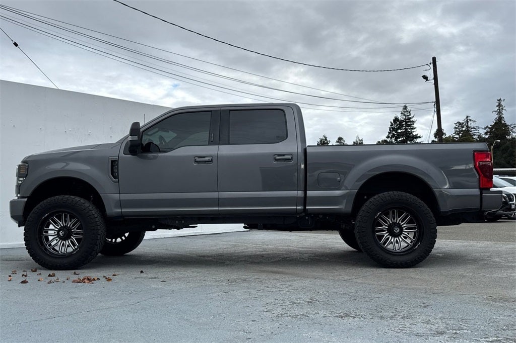 2022 Ford F-250SD Lariat