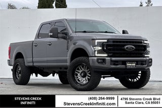 2022 Ford F-250SD Lariat