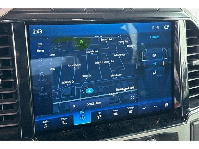 2022 Ford F-250SD Lariat