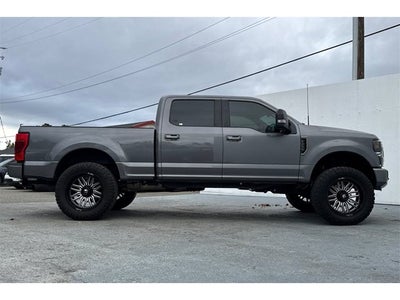 2022 Ford F-250SD Lariat