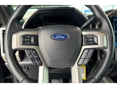 2022 Ford F-250SD Lariat