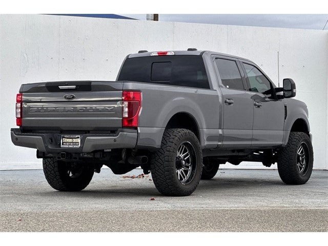 2022 Ford F-250SD Lariat