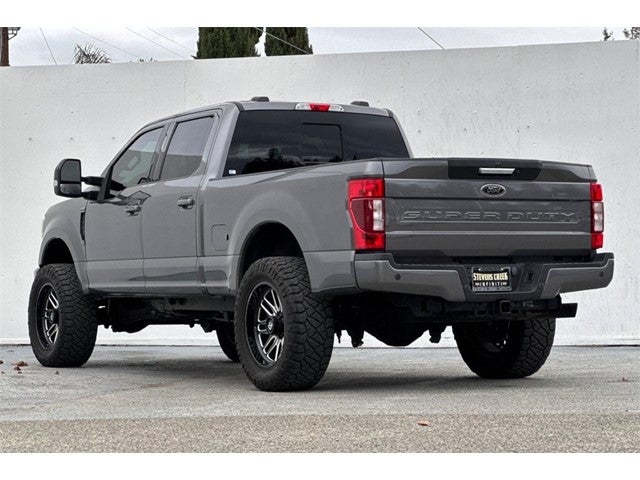 2022 Ford F-250SD Lariat