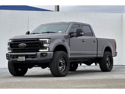 2022 Ford F-250SD Lariat