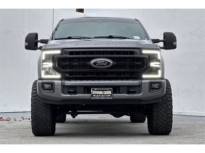 2022 Ford F-250SD Lariat