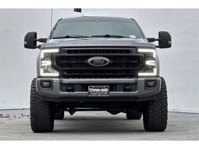 2022 Ford F-250SD Lariat