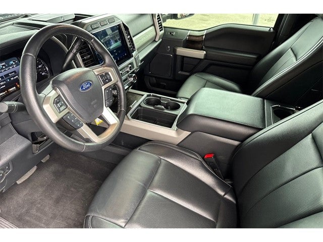 2022 Ford F-250SD Lariat