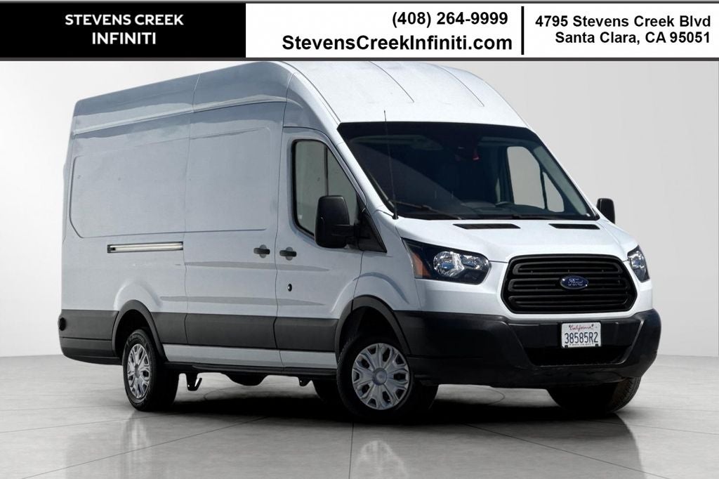 2019 Ford Transit 350 High Roof Pass Slide 148EL WB's photo