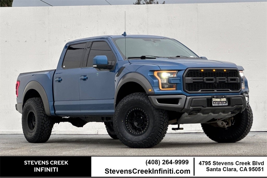 2020 Ford F-150 Raptor