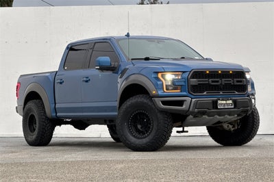 2020 Ford F-150 Raptor
