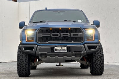 2020 Ford F-150 Raptor