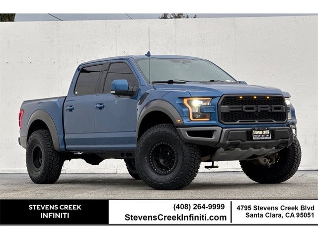 2020 Ford F-150 Raptor