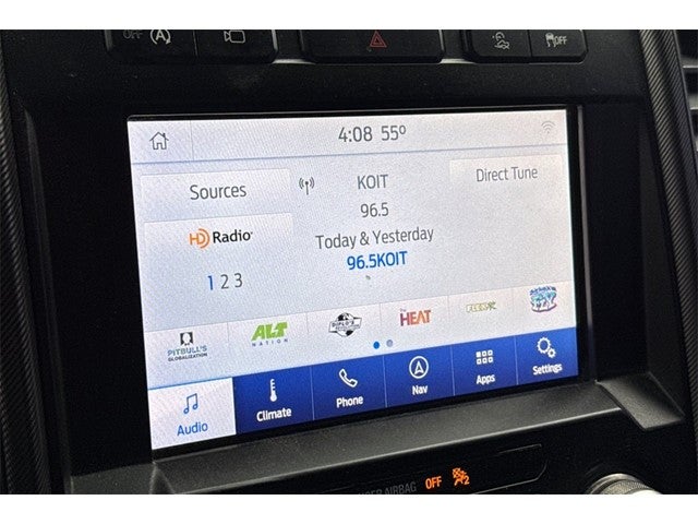 2020 Ford F-150 Raptor