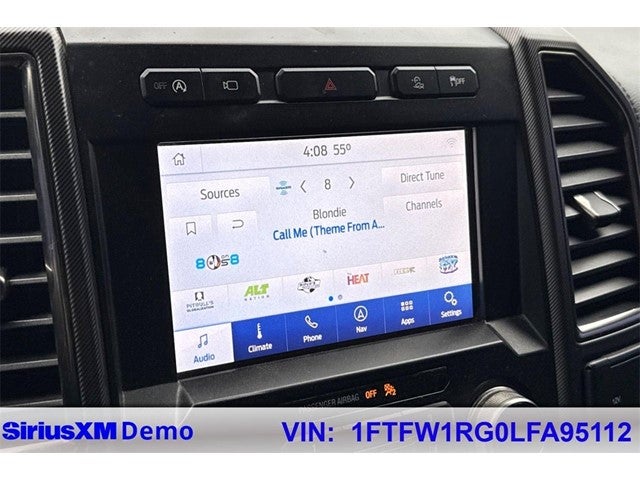 2020 Ford F-150 Raptor