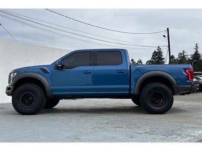 2020 Ford F-150 Raptor