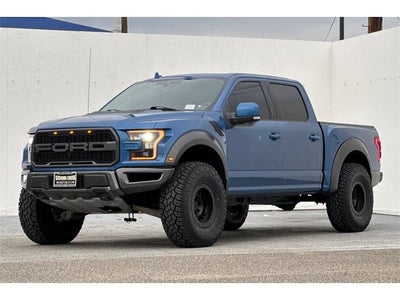 2020 Ford F-150 Raptor