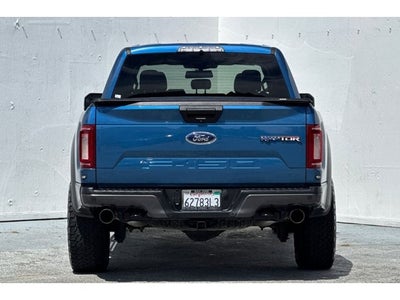 2020 Ford F-150 Raptor