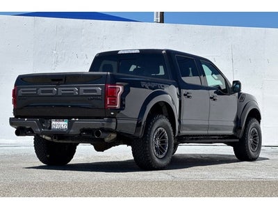 2020 Ford F-150 Raptor