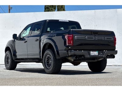 2020 Ford F-150 Raptor