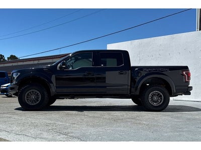 2020 Ford F-150 Raptor
