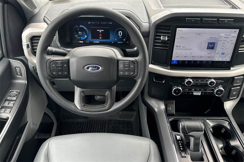 2023 Ford F-150 Lightning Pro