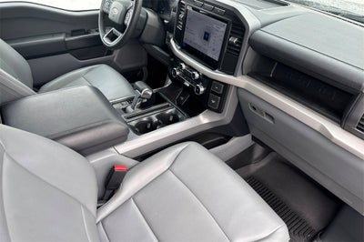 2023 Ford F-150 Lightning Pro