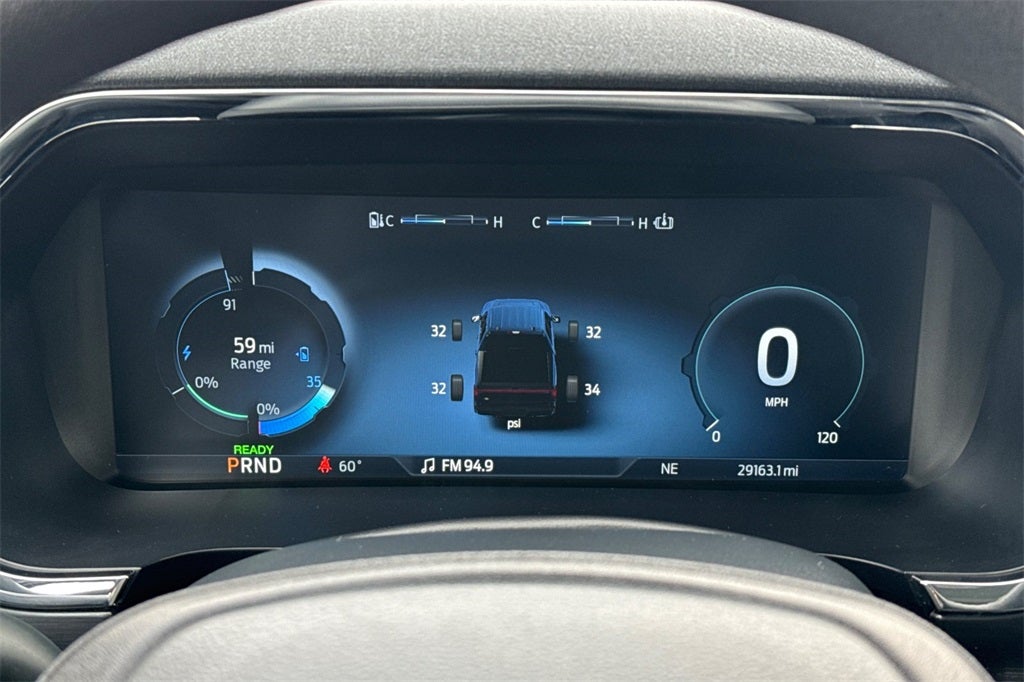 2023 Ford F-150 Lightning Pro