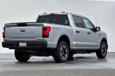 2023 Ford F-150 Lightning Pro