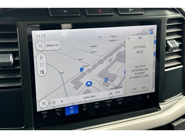 2023 Ford F-150 Lightning Pro