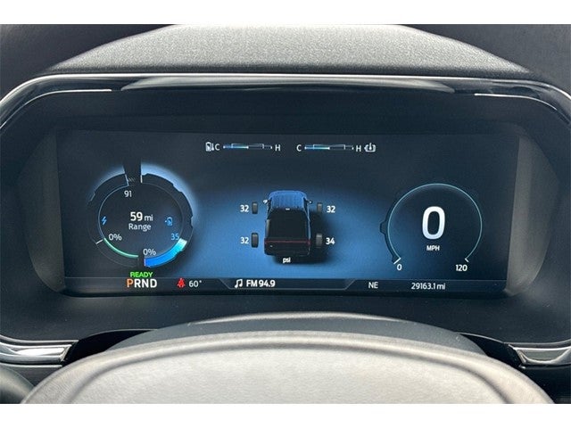 2023 Ford F-150 Lightning Pro