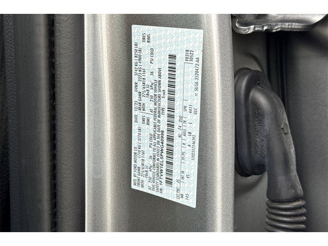 2023 Ford F-150 Lightning Pro