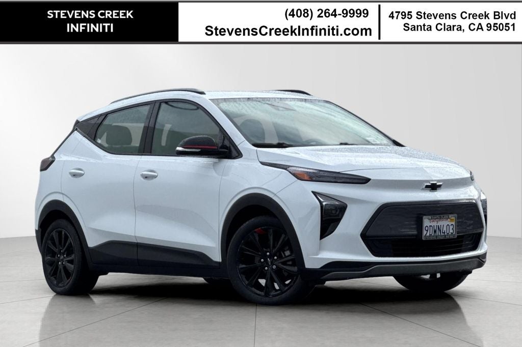 2023 Chevrolet Bolt EUV LT