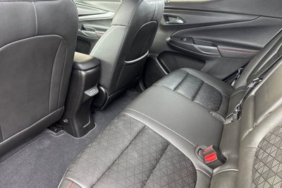 2023 Chevrolet Bolt EUV LT