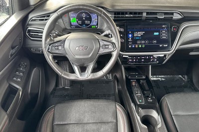 2023 Chevrolet Bolt EUV LT