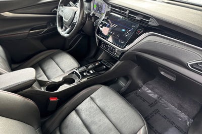 2023 Chevrolet Bolt EUV LT