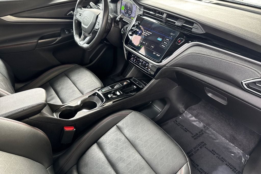 2023 Chevrolet Bolt EUV LT