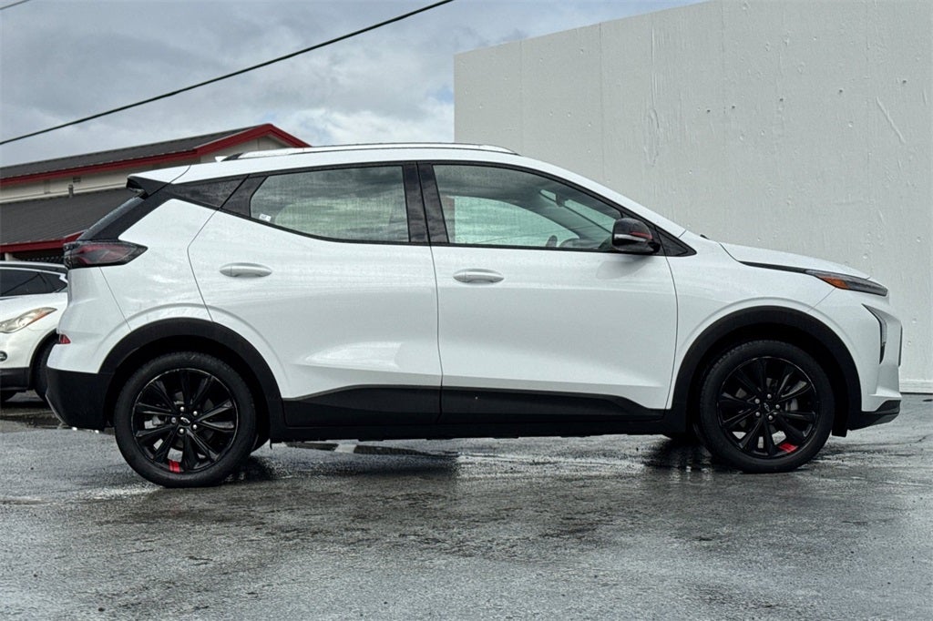 Used 2023 Chevrolet Bolt EUV LT with VIN 1G1FY6S04P4109267 for sale in Santa Clara, CA