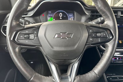 2023 Chevrolet Bolt EUV LT