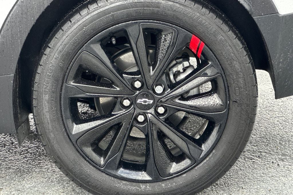 2023 Chevrolet Bolt EUV LT