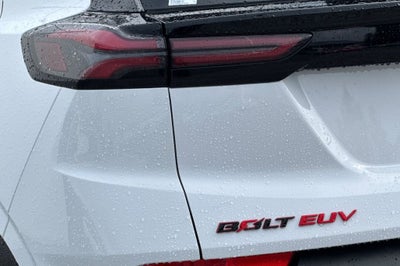 2023 Chevrolet Bolt EUV LT